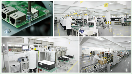 現代化的工廠，彰顯德國品質 光伏企業資訊全景解析